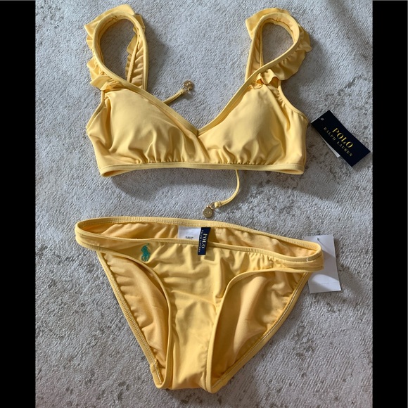 Ralph Lauren Other - NWT Ralph Lauren bikini swimsuit Ralph Lauren Other - NWT Ralph Lauren bikini swimsuit